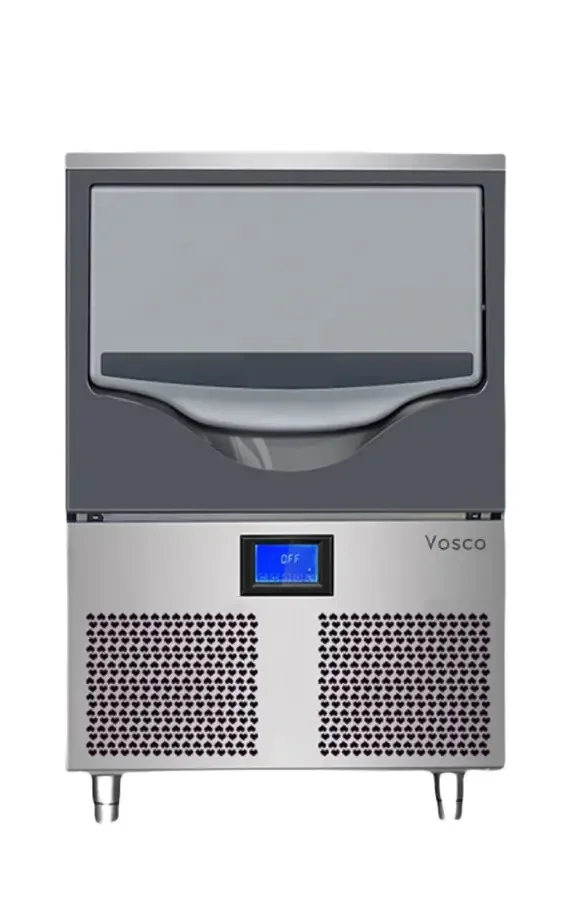 Vosco VSC-25C Aura Seri Tezgahaltı Buz Makinesi 25 kg/gün Kapasiteli