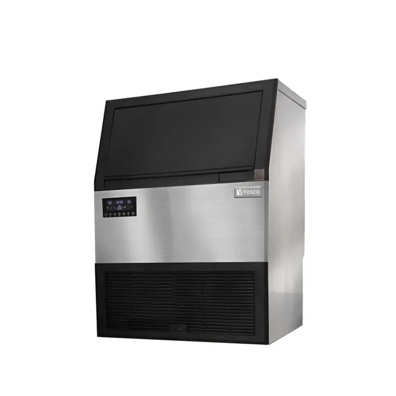 Vosco VSCB-100T Gurme Seri Parmak Buz Makinesi 100 kg/gün Kapasiteli