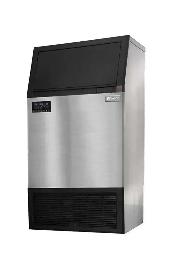 Vosco VSCB-120C Aura Seri Tezgahaltı Buz Makinesi 120 kg/gün