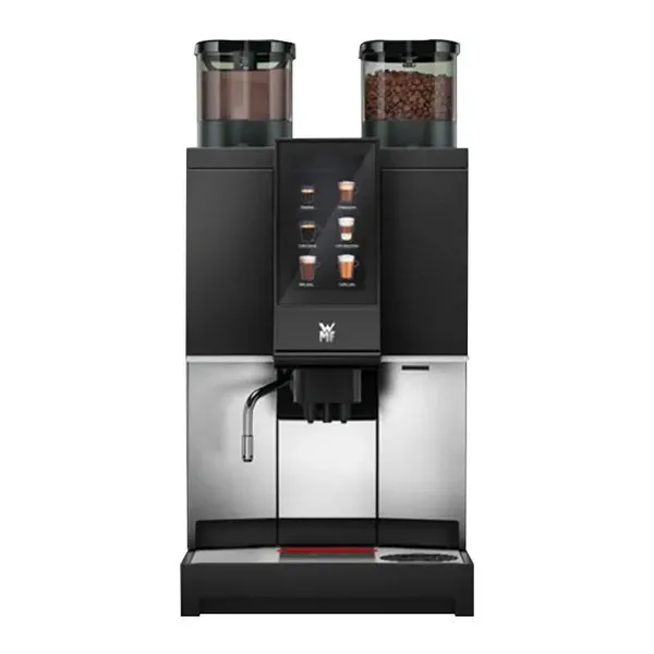 WMF 1300S Smart Milk 1 Grinder + 1 Çikolata Su Tanklı Kahve Makinesi