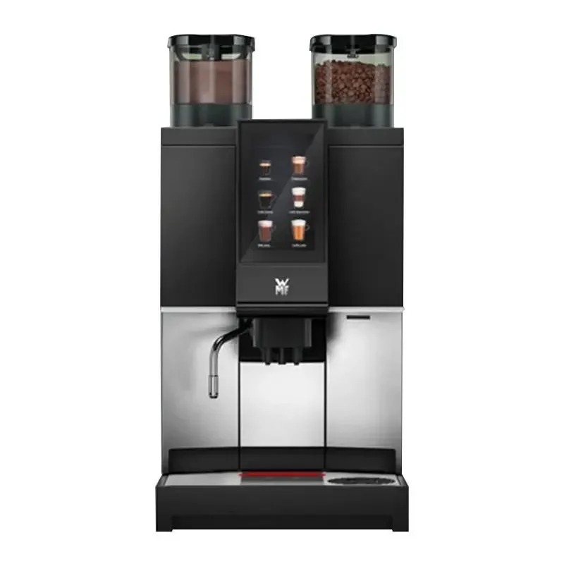 WMF 1300S Smart Milk 1 Grinder + 1 Çikolata Su Tanklı Kahve Makinesi