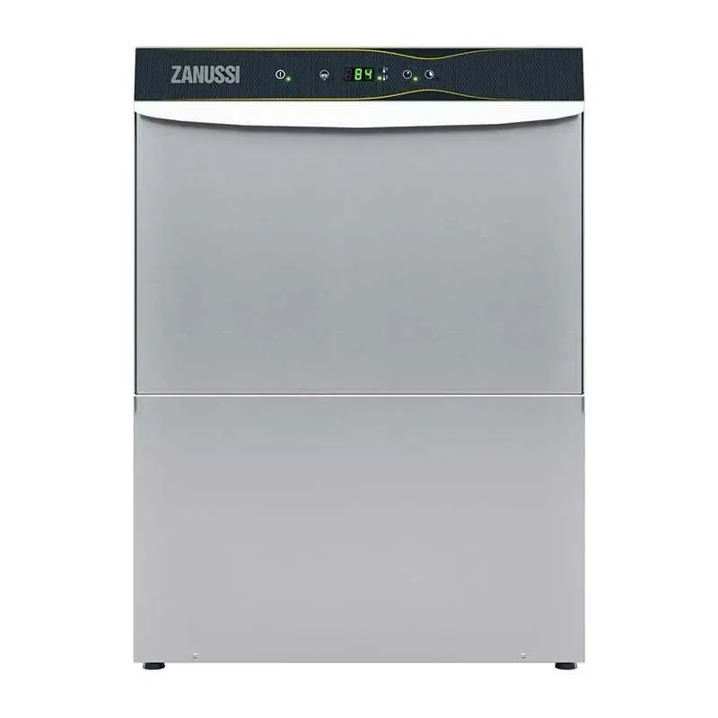 Zanussi 400227 Tezgah Altı Bulaşık Yıkama Makinesi, Tahliye Deterjan ve Parlatıcı Pompalı
