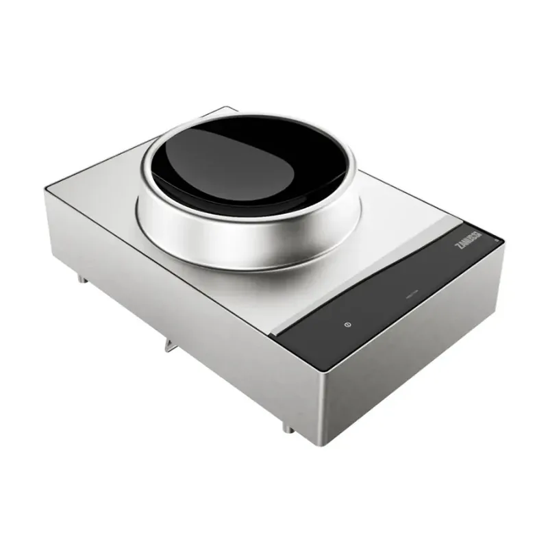 Zanussi Easy Cooking Pro, Tek Zonlu İndüksiyon Wok Ocak, 3.5 kW