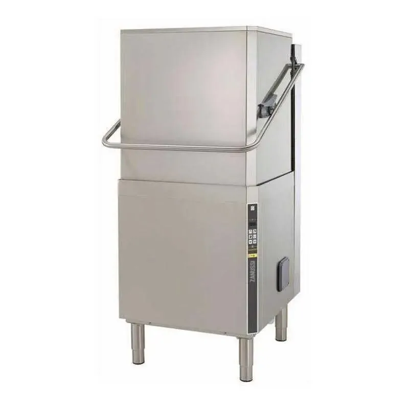 Zanussi Giyotin Tip Bulaşık Yıkama Makinesi Çift Cidarlı Drenaj Pompalı Ve Parlatıcı Pompalı 504276