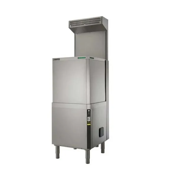 Zanussi Otomatik Giyotin Tip Bulaşık Yıkama Makinesi Otomatik Kapak Drenaj ve Parlatıcı Pompalı 504270