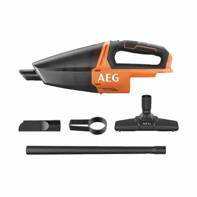 Aeg BHSS18C-0 18V Akülü El Süpürgesi (Aküsüz)