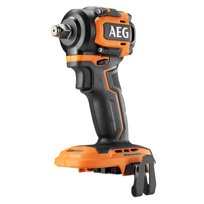 Aeg BSS18S12BL 18V Kömürsüz Darbeli Somun Sıkma (Akü Hariç)