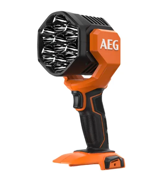 Aeg BTL 18C2-0 18V Akülü LED El Feneri (Aküsüz)