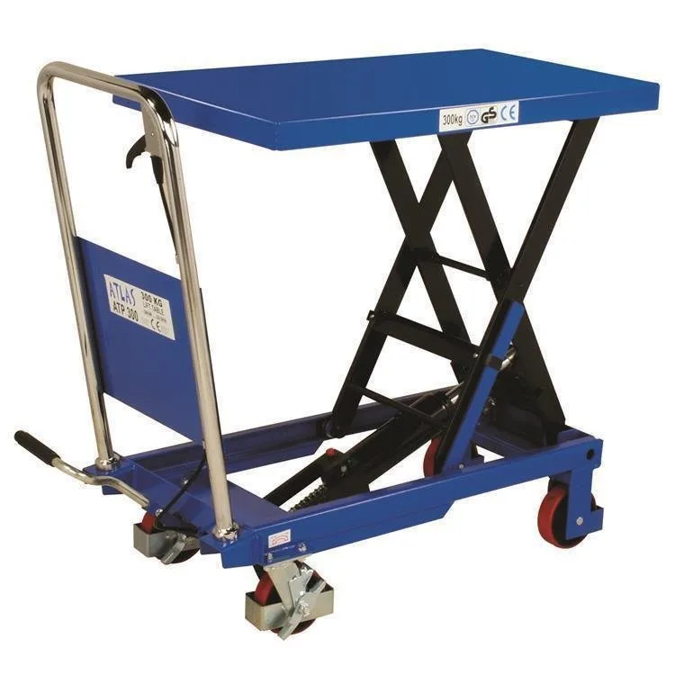 ATLAS ATP 300 TEK MAKASLI PLATFORM ARABALAR