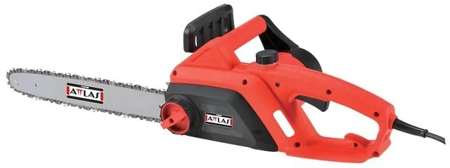 Attlas Et 2200 X Elektrikli Ağaç odun kesme makinası Motoru 2200W