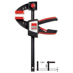Bessey Tek El İşkence Cırcır Mekanizmalı