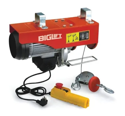 BigLift Elektrikli Vinç