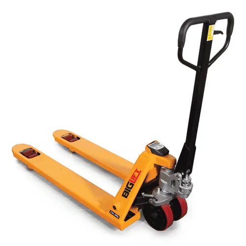 BigLift RM-AC Low 51 mm Alçak Şaşe Transpaleti 1500 Kg