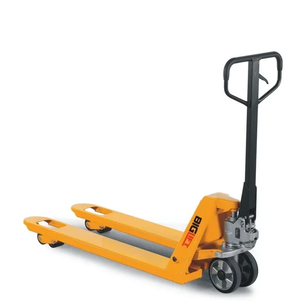 BigLift RM-ACL10-20 Uzun Transpalet 2000 Kg Uzunluk 200 Cm