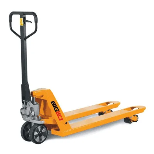 BigLift RM-ACL20-18 Uzun Transpalet 2000 Kg Uzunluk 180 Cm