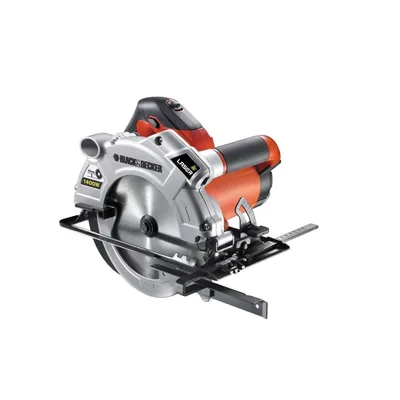 Black&Decker KS1400L 1400Watt Daire Testere Lazerli