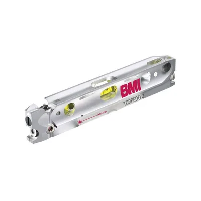 BMI 650024635M Torpedo 3 Lazerli Terazi
