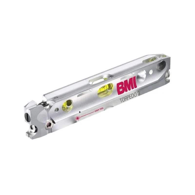 BMI 650024635M Torpedo 3 Lazerli Terazi