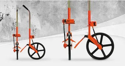 BMI 7001994 ROLLFIX EASY Mesafe Ölçme Cihazı