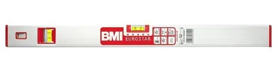 BMI Euro Star Alüminyum Su Terazisi