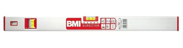 BMI Euro Star Alüminyum Su Terazisi