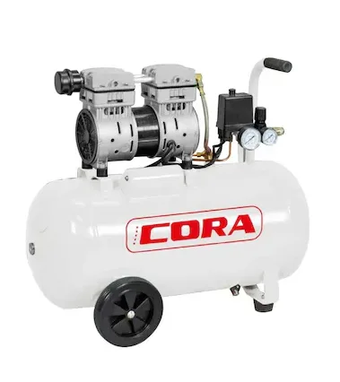 Cora 50L Sessiz Kompresör
