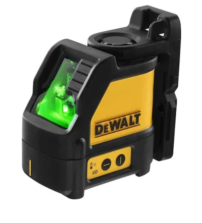 Dewalt DW088CG Çizgi Lazer Hizalama - Yeşil