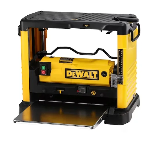 Dewalt DW733 Planya ve Kalınlık Makinesi