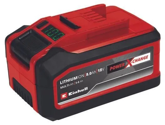 Einhell 4511600 18V 5-8Ah Multi-Ah PXC Plus Akü