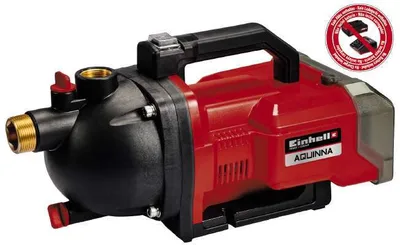 Einhell AQUINNA Akülü Bahçe Pompası 36 V