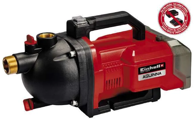 Einhell AQUINNA Akülü Bahçe Pompası 36 V
