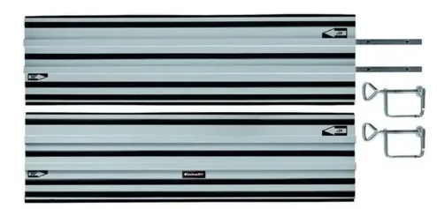 Einhell Daire Testere için Alüminyum Kılavuz Rayı 2x1000 mm