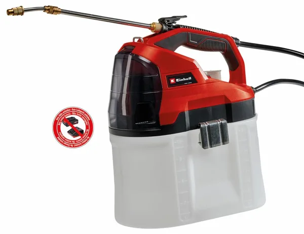Einhell GE-WS 18/75 Solo Akülü Dezenfektan İlaçlama Makinesi