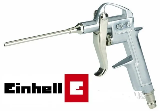 Einhell Hava Tabancası Uzun
