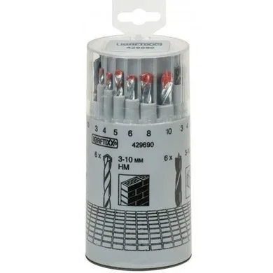 Einhell Kwb 49429690 Kombi Matkap Uç Seti 18 Parça Yuvarlak Kutu