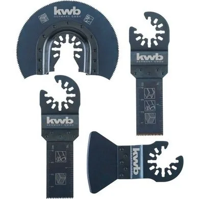 Einhell Kwb 49708800 Çok Amaçlı El Aleti Aksesuarı 4 Parça Set
