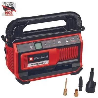 Einhell Pressito 18/25 Akülü Kompresör 4020420 Solo