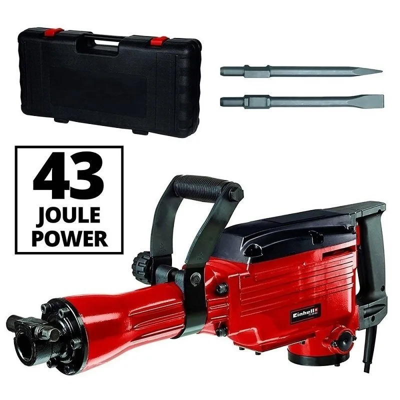 Einhell TC-DH 43 SDS Hex 1600 W Kırıcı Delici