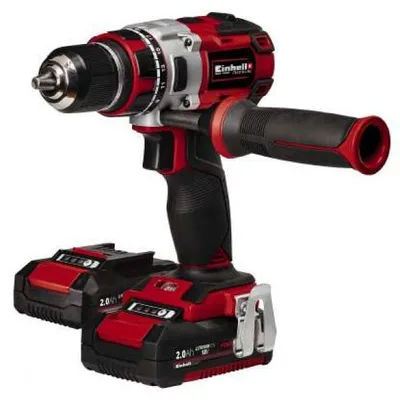 Einhell Pxc Akülü Matkap Te-Cd 18 Li-İ Bl (2X2,0 Ah) Darbesiz