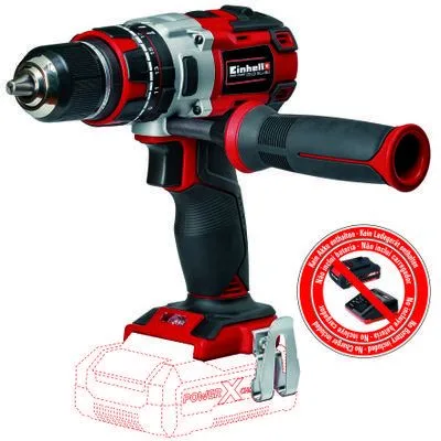 Einhell TE-CD 18 Li-i BL Solo 18V Li-ion Kömürsüz Darbeli Vidalama Akü Hariç