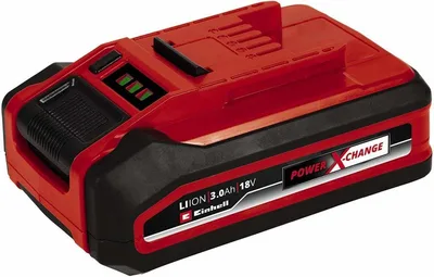 Einhell Yeni 18V 3 Ah Pxc Plus Yedek Akü 4511501