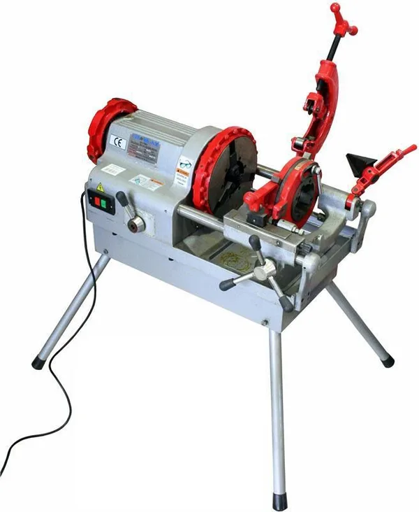 Euromax EX75013 Elektrikli Boru Pafta Makinası