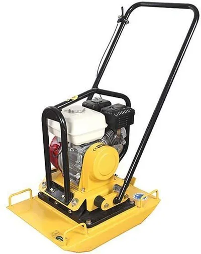 Factor CNP 20 Benzinli Kompaktör Makinası