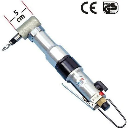 Gison GP-802L90 Havalı Köşe Tornavida