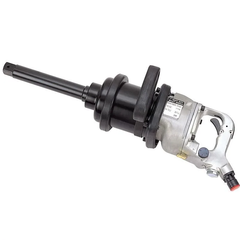 Gison GW55T Ağır Hizmet Havalı Somun Sıkma 1''