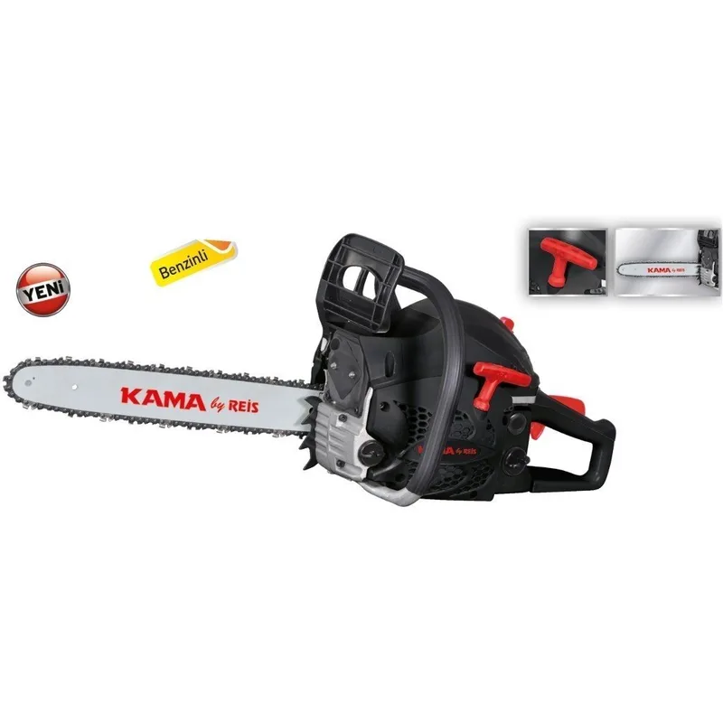 KAMA BY REİS KMR46 / 46 CC /2,0 kW - 2,7HP MOTORLU TESTERE