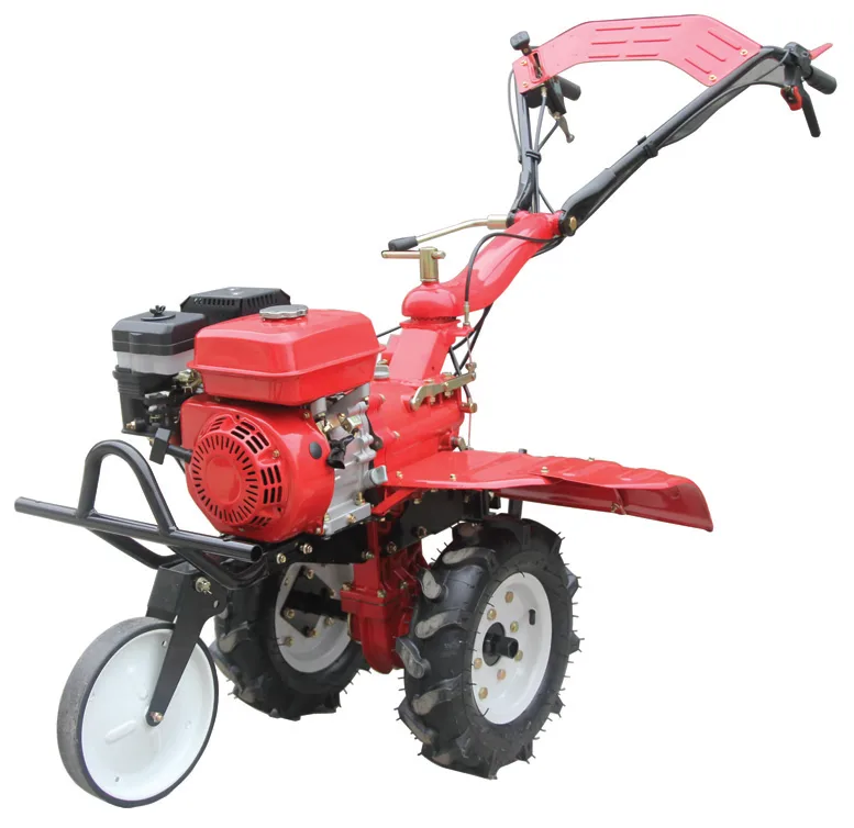 Kama By Reis SR1Z-100B Çapa Makinası Benzinli İpli 7 Hp