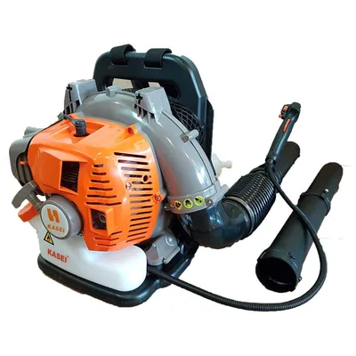 KASEI EB-500-E MOTORLU SIRT TİPİ YAPRAK ÜFLEME