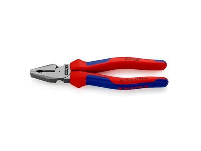 KNIPEX 0202200 AĞIR HİZMET KOMBİNE PENSE