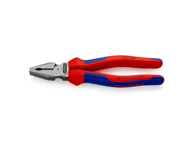 KNIPEX 0202200 AĞIR HİZMET KOMBİNE PENSE